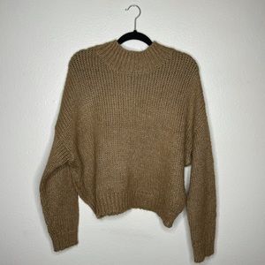 Garage Cozy Sweater